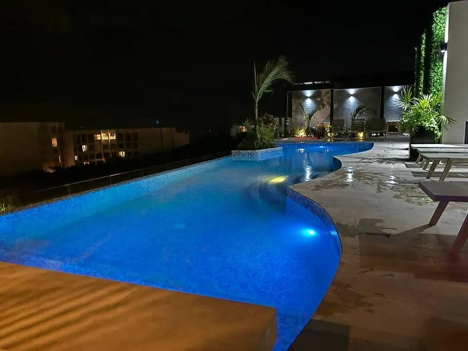 Loft Nuevo Ubicacion Entre La 5A Y La Playa Apartment Playa del Carmen 0*,