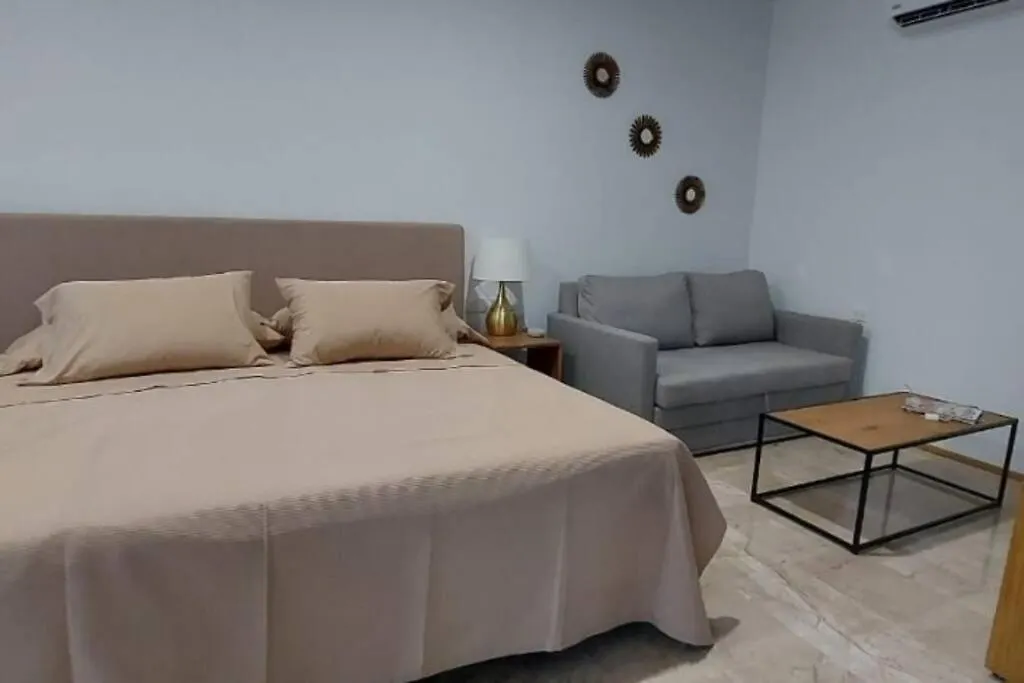 Loft Nuevo Ubicacion Entre La 5A Y La Playa Apartment Playa del Carmen