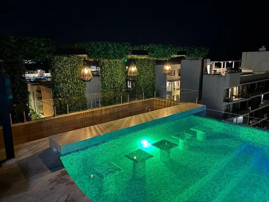 Loft Nuevo Ubicacion Entre La 5A Y La Playa Apartment Playa del Carmen Mexico