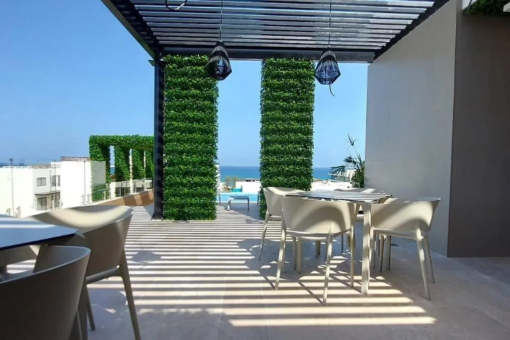 Loft Nuevo Ubicacion Entre La 5A Y La Playa Apartment Playa del Carmen