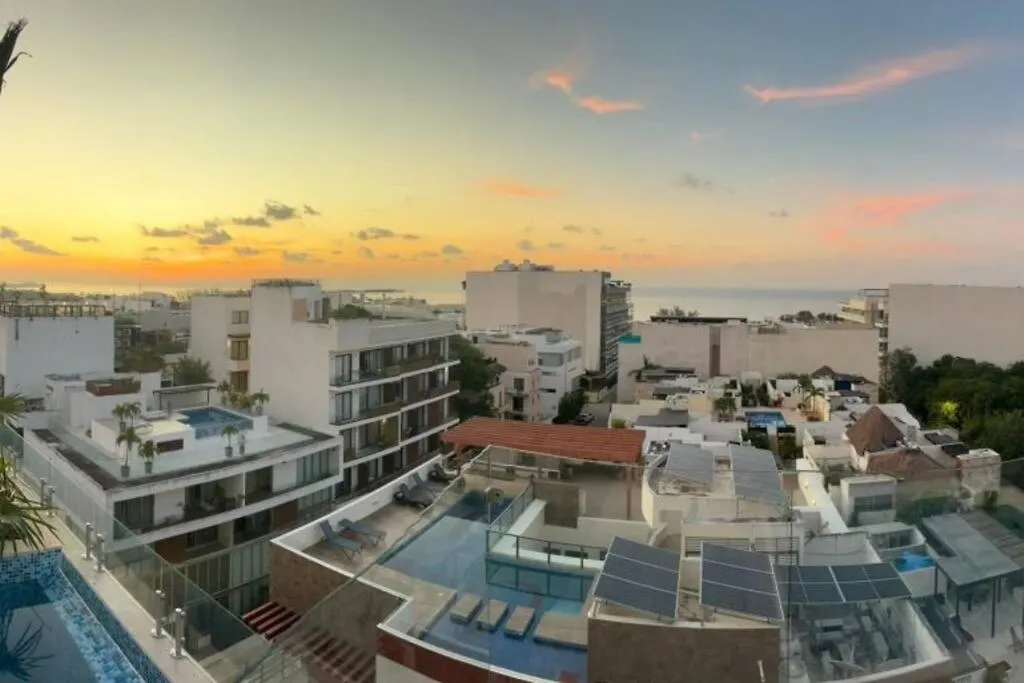 Loft Nuevo Ubicacion Entre La 5A Y La Playa Apartment Playa del Carmen Mexico