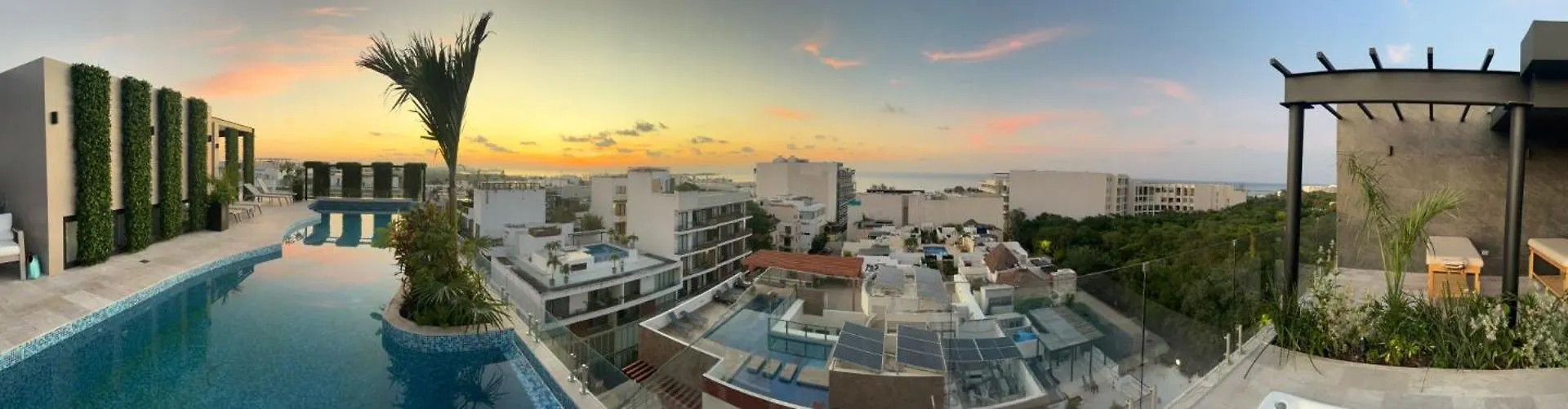 Loft Nuevo Ubicacion Entre La 5A Y La Playa Apartment Playa del Carmen