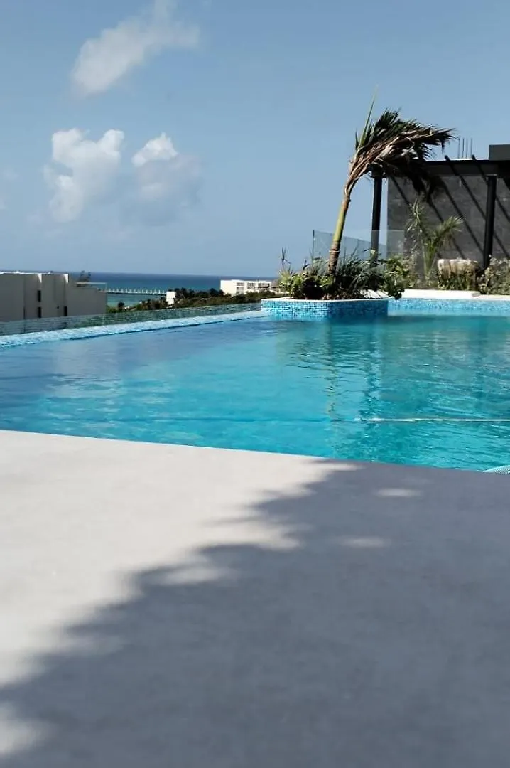 Loft Nuevo Ubicacion Entre La 5A Y La Playa Apartment Playa del Carmen Mexico