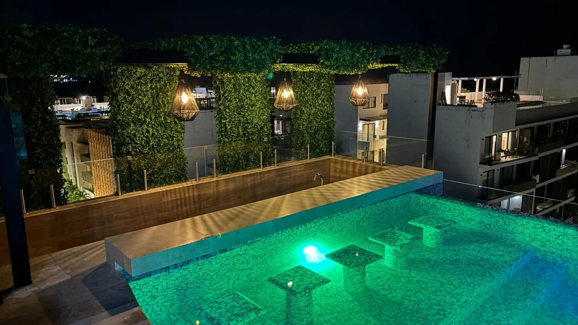 Loft Nuevo Ubicacion Entre La 5A Y La Playa Apartment Playa del Carmen