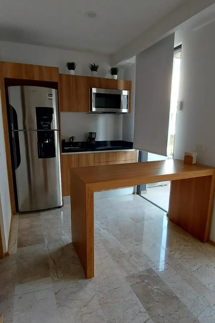 Loft Nuevo Ubicacion Entre La 5A Y La Playa Apartment Playa del Carmen