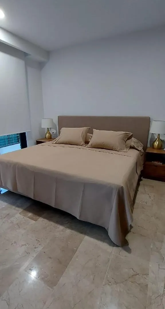 Apartmán Loft Nuevo Ubicacion Entre La 5A Y La Playa Playa del Carmen