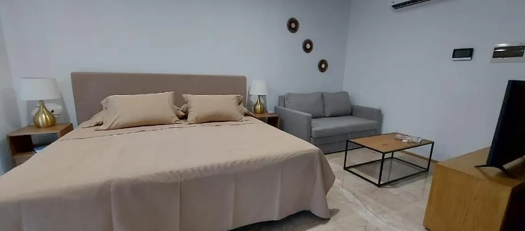 Apartmán Loft Nuevo Ubicacion Entre La 5A Y La Playa Playa del Carmen 0*,  Mexiko